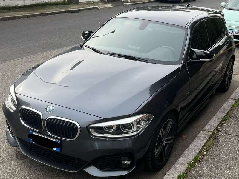 Usato 2019 BMW 118 1.5 Benzin 136 CV (25.000 €)