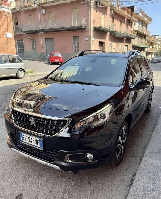 Usata Peugeot 2008 Allure 120 CV (88 kW) 2016 SUV