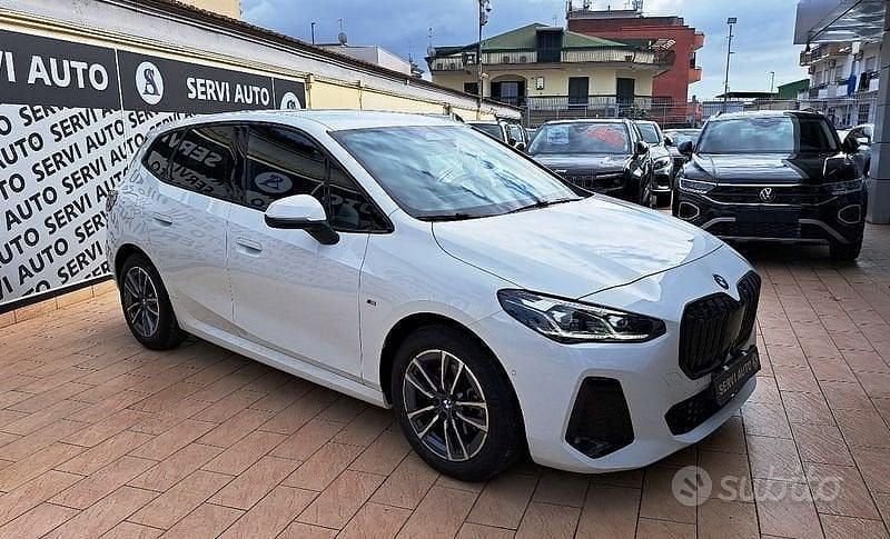 Usata BMW 218 M Sport 2024 Bianco Station wagon