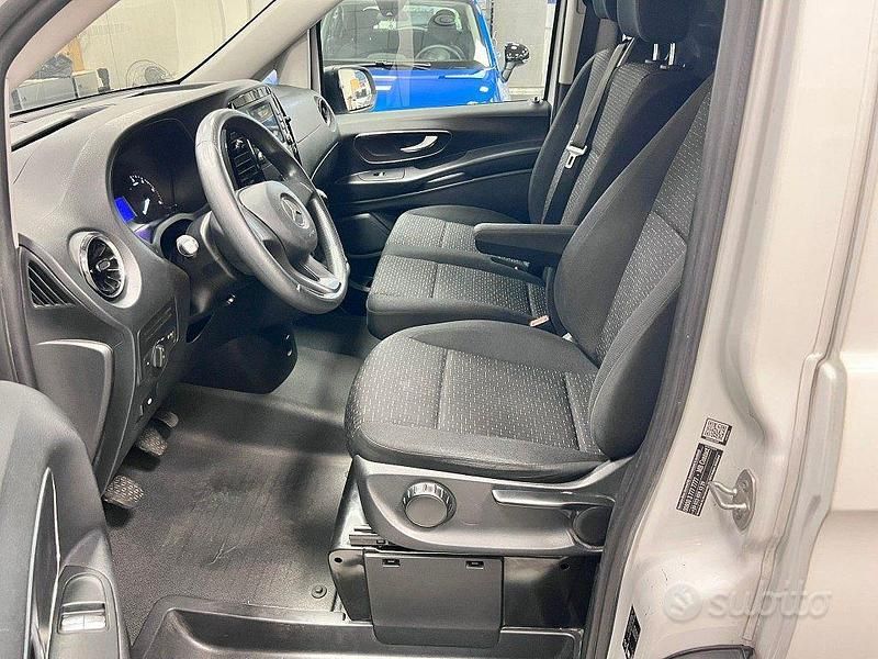 Usata Mercedes Vito 2022 Bianco Furgone