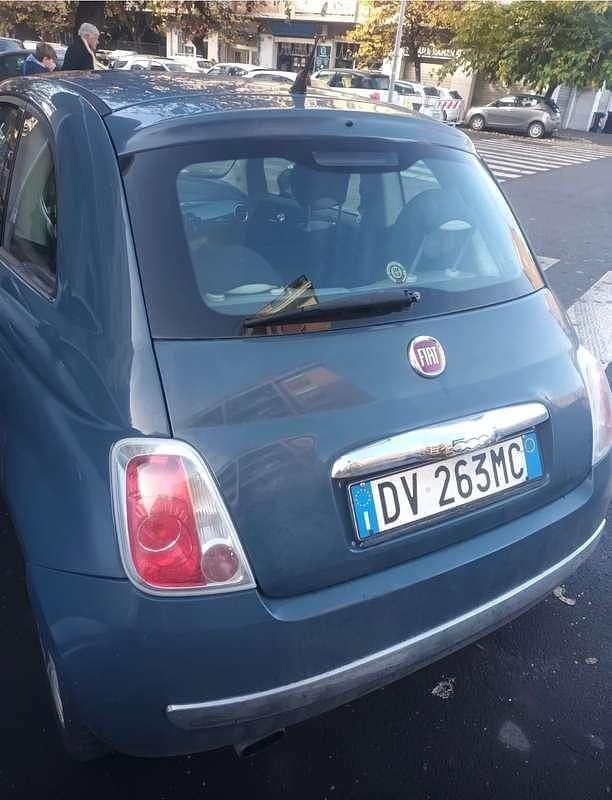 Usata Fiat 500 Pop 69 CV (50 kW) 2009 Cabrio