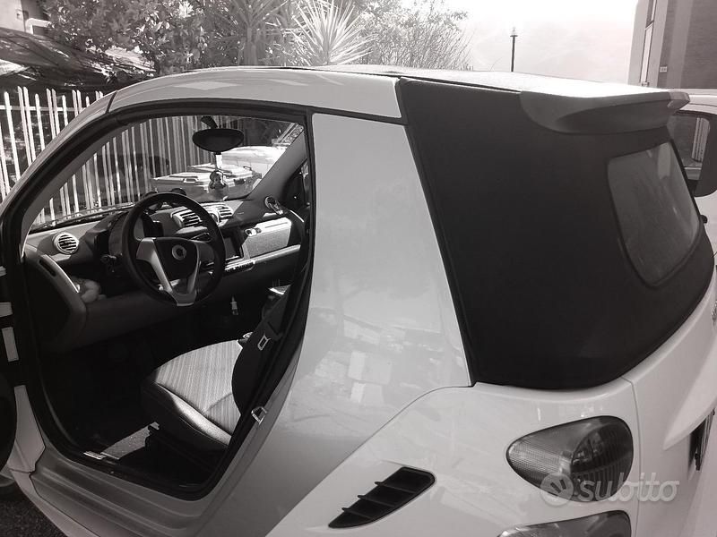 Usata Smart ForTwo Cabrio 71 CV (52 kW) 2015 Cabrio