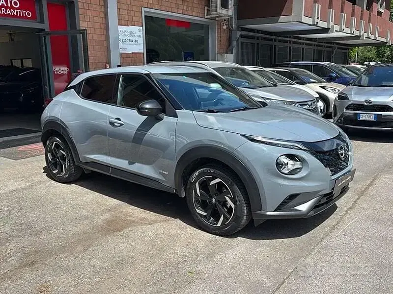 Usata Nissan Juke N-Connecta 143 CV (105 kW) 2023 Other SUV
