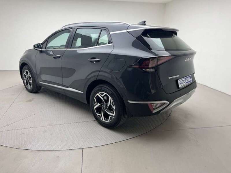 Nuova Kia Sportage Vision 160 CV (117 kW) 2025 Grigio SUV