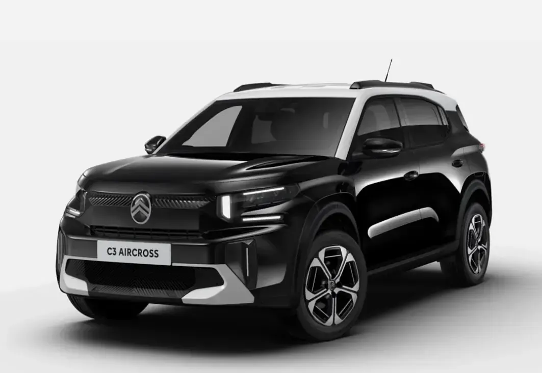 Usata Citroën C3 Aircross 145 CV (106 kW) 2026 SUV