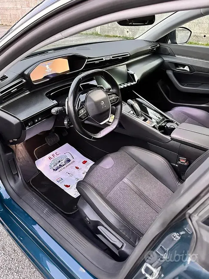 Usata Peugeot 508 163 CV (119 kW) 2019 Station wagon