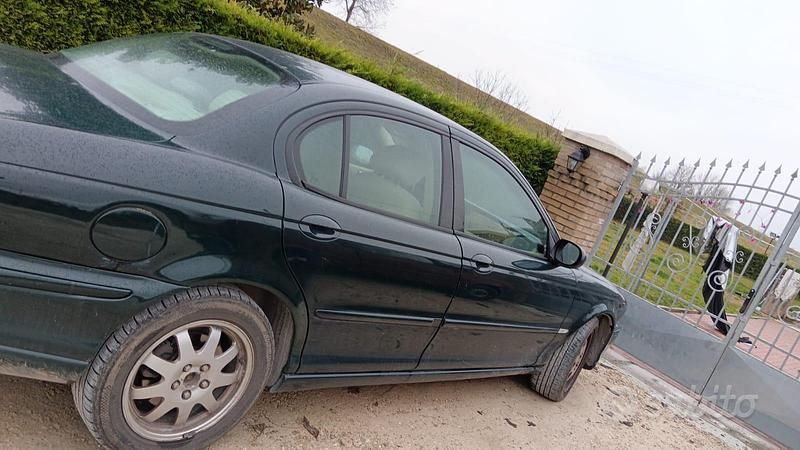 Usata Jaguar X-type 196 CV (144 kW) 2005 Berlina