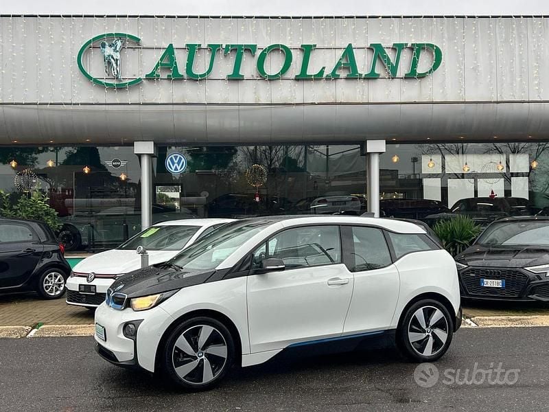 Usata BMW i3 Comfort Edition 102 CV (75 kW) 2016 Other Berlina