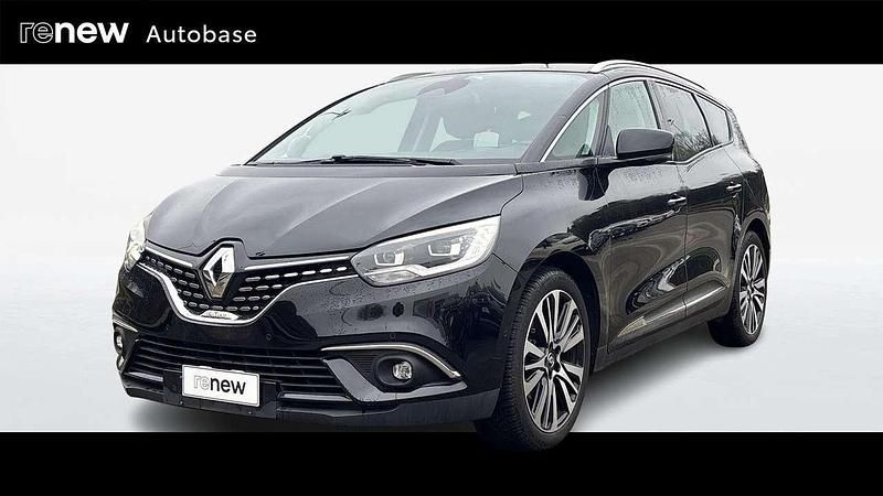 Nero Usata 2017 Renault Grand Scénic IV Monovolume | 11.490 € (Ottimo prezzo) - Immagine 1/4