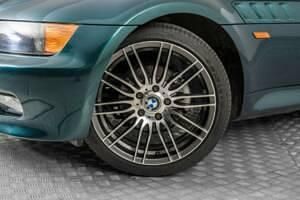 Usata BMW Z3 116 CV (85 kW) 1998 Verde Cabrio