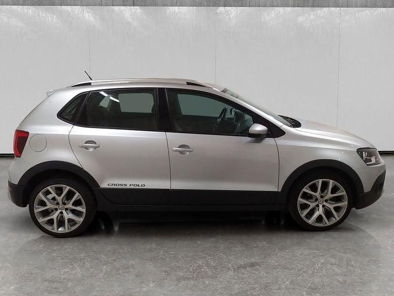 Usata VW Polo Cross 89 CV (65 kW) 2017 Grigio Utilitaria