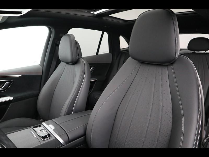Nouvelle Mercedes EQE350 AMG Line Premium Plus 135 kW (184 ch) 2026 Gris SUV