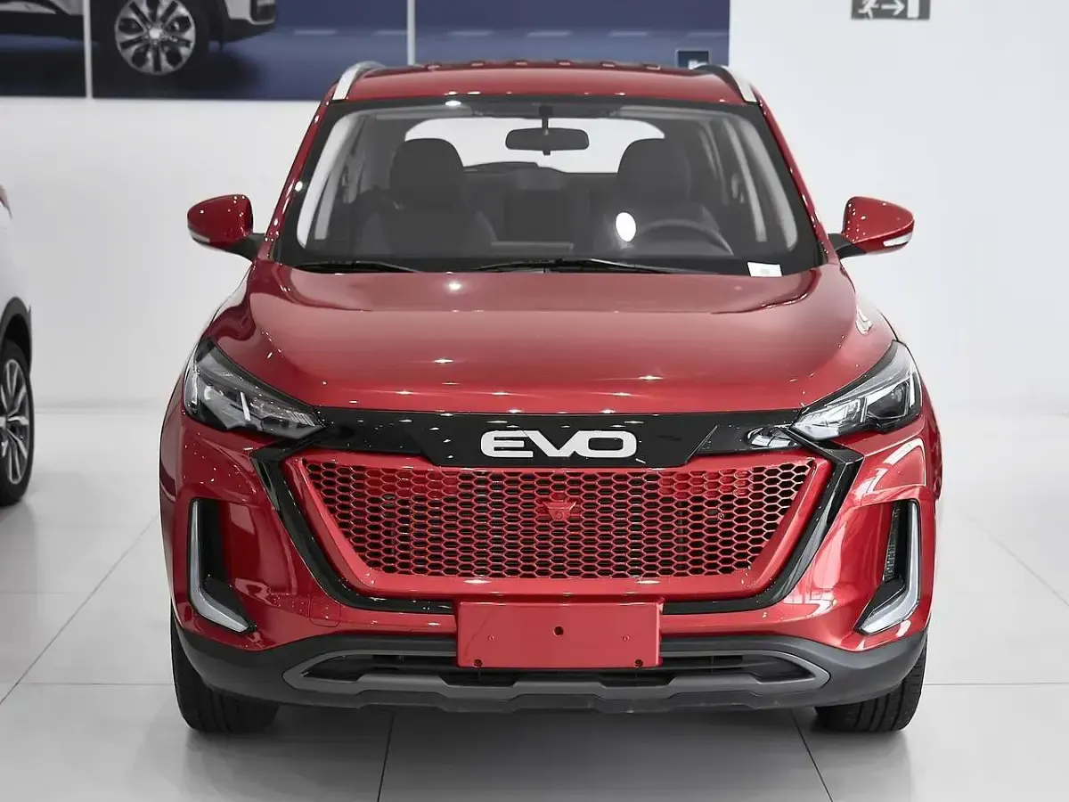 Nuova EVO Evo 5 120 CV (88 kW) 2026 Other SUV