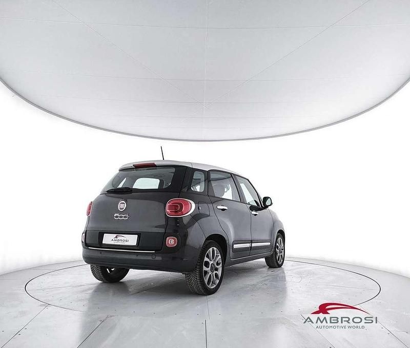Occasion Fiat 500L Living 95 ch (69 kW) 2016 Gris Monospace