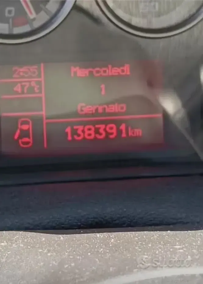 Usata Alfa Romeo MiTo 85 CV (62 kW) 2015 Nero Utilitaria