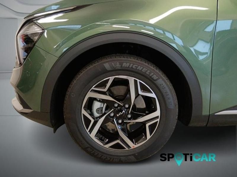 Nuova Kia Sportage 160 CV (117 kW) 2025 Grigio SUV