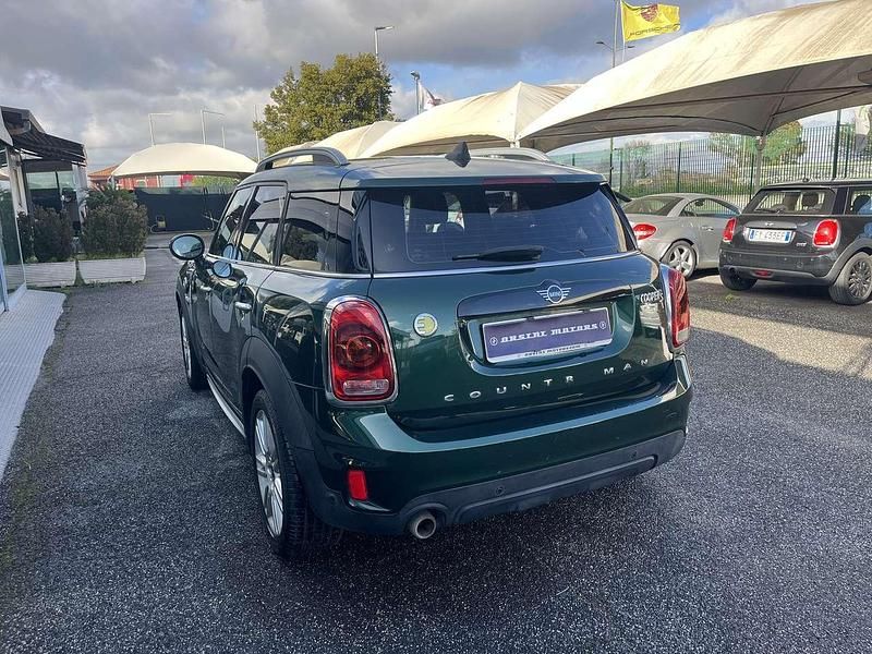 Usata Mini Cooper S Countryman 136 CV (100 kW) 2019 Other SUV