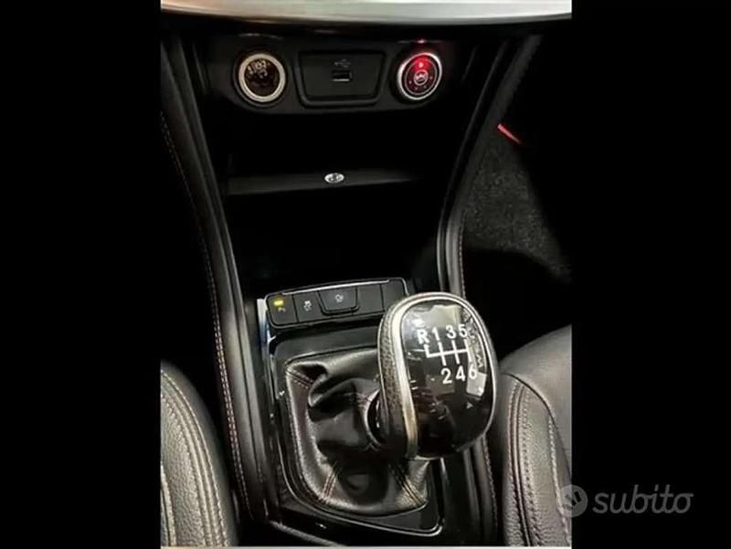 Usata DR DR4 114 CV (83 kW) 2019 Argento SUV