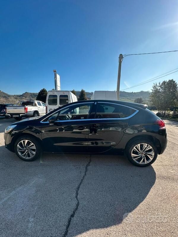 Usata Citroën DS4 2015 Utilitaria