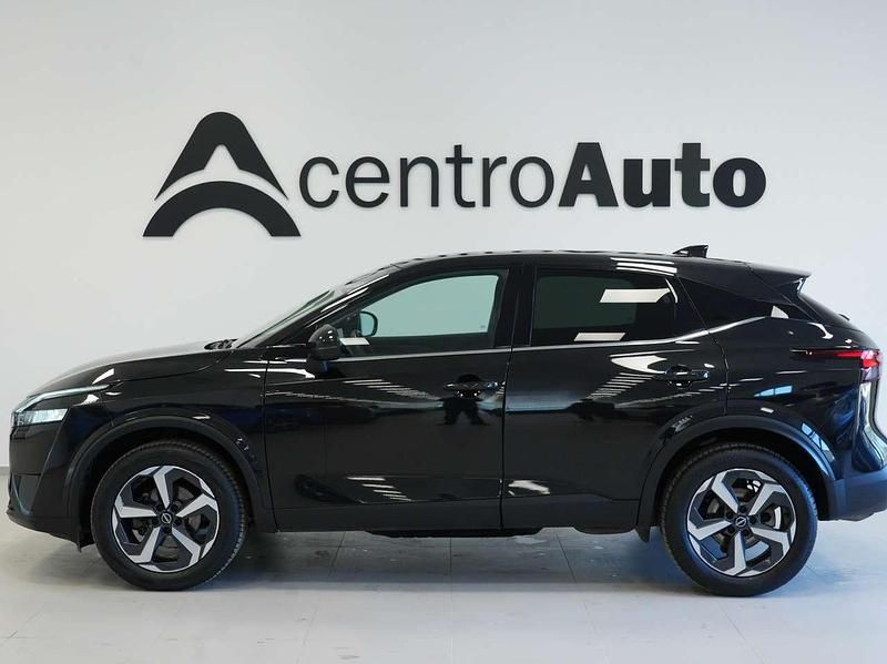Usata Nissan Qashqai N-Connecta 140 CV (102 kW) 2023 Nero SUV