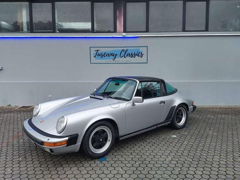 Usata Porsche 911 Carrera Cabriolet 231 CV (169 kW) 1985 Cabrio