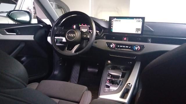 Usata Audi A5 S-Line 2020 Nero Coupé