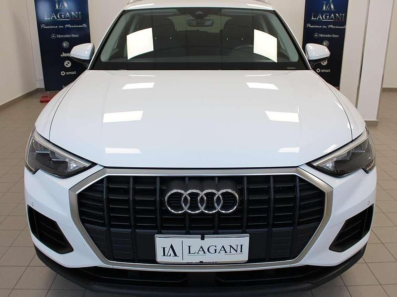 Usata Audi Q3 Sportback Business 150 CV (110 kW) 2022 Bianco SUV