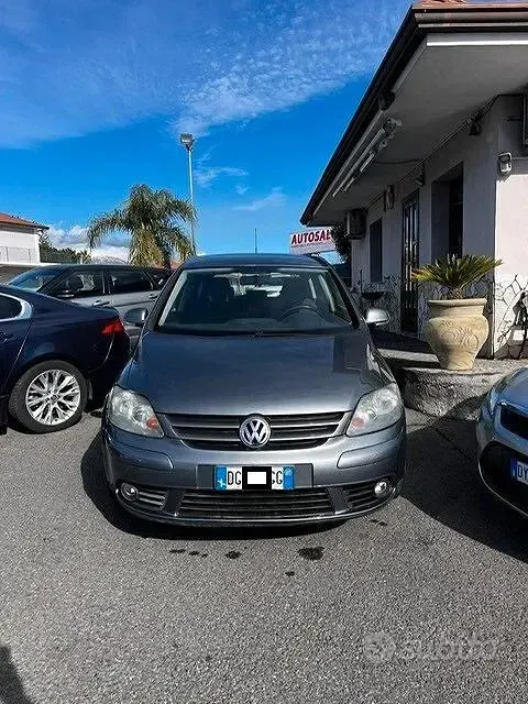 Usata VW Golf Plus Comfortline 105 CV (77 kW) 2007 Monovolume