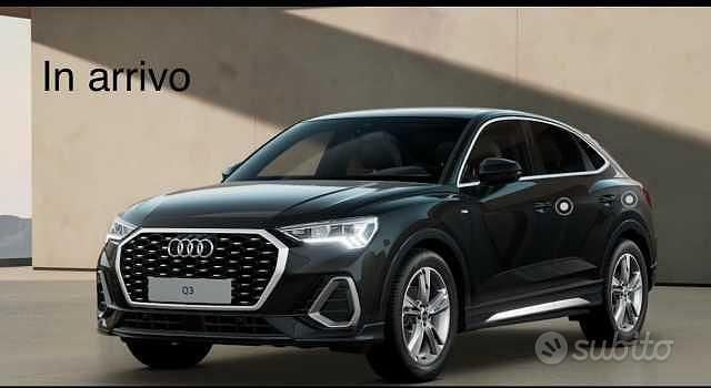 Usata Audi Q3 Comfort 150 CV (110 kW) 2025 SUV