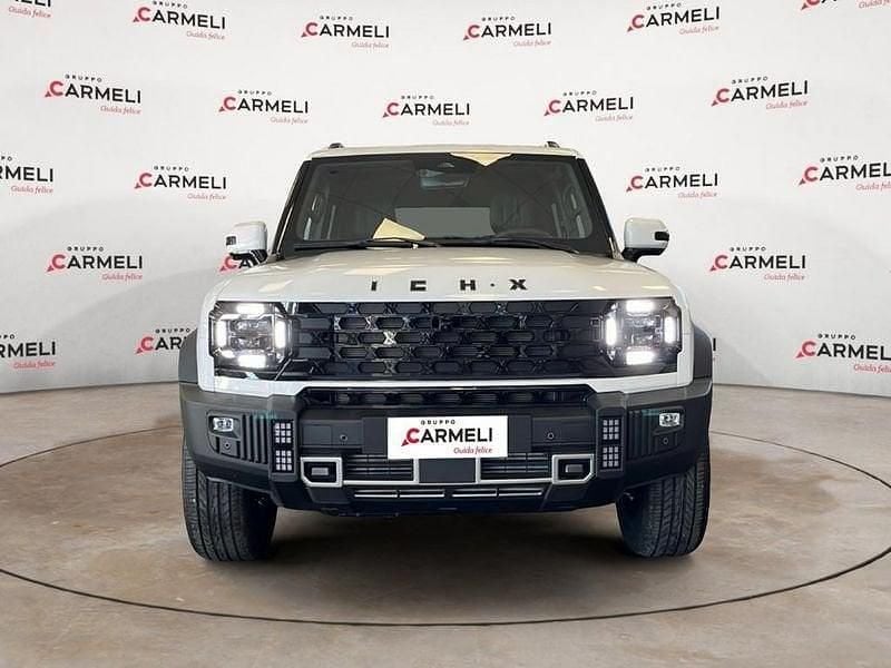 Nuova ICH-X K3 243 CV (178 kW) 2026 Bianco SUV