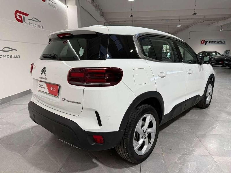 Usata Citroën C5 Feel 131 CV (96 kW) 2023 Bianco Monovolume