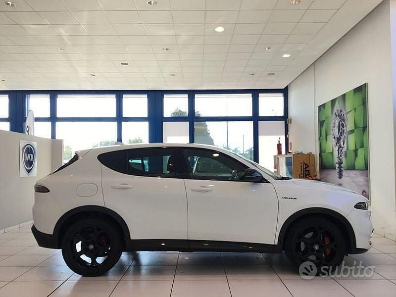 Usata Alfa Romeo Tonale Veloce 160 CV (117 kW) 2024 Bianco SUV