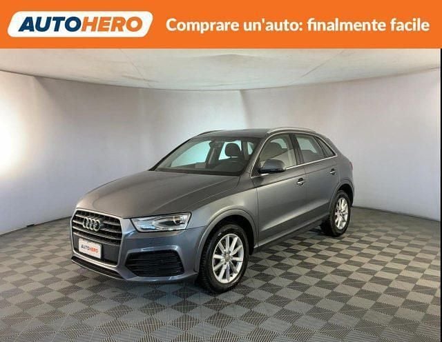 Usata Audi Q3 Business 119 CV (87 kW) 2016 Grigio SUV