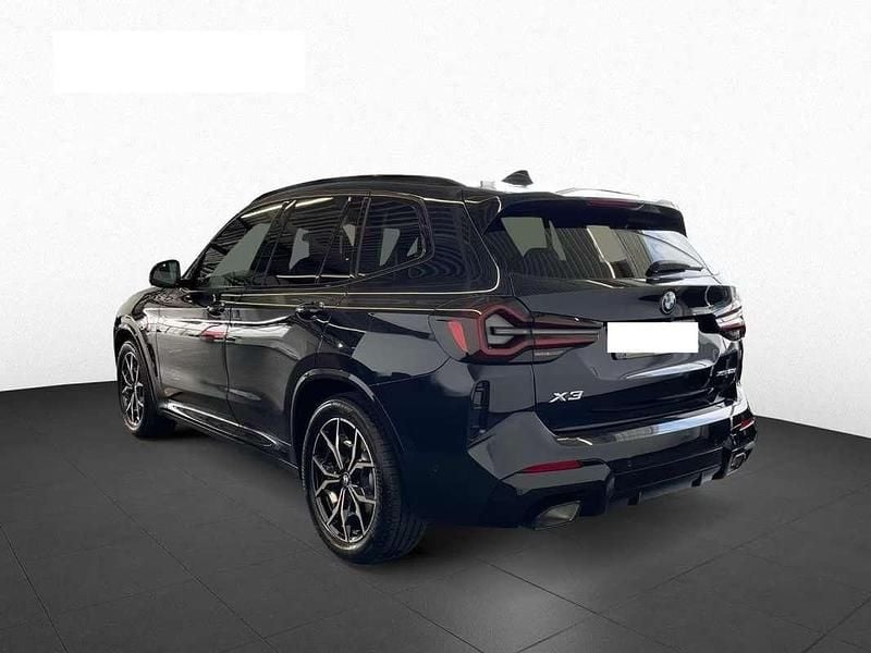Usata BMW X3 M Sport 286 CV (210 kW) 2025 Blu/azzurro SUV