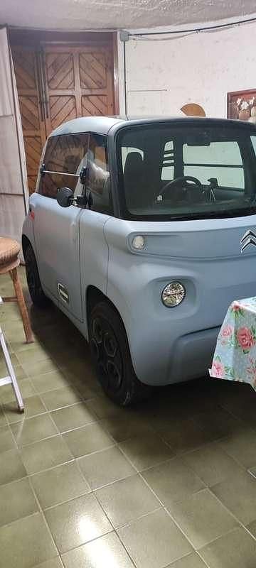 Grigio Usata 2023 Citroën AMI | 6100 € - Immagine 1/4
