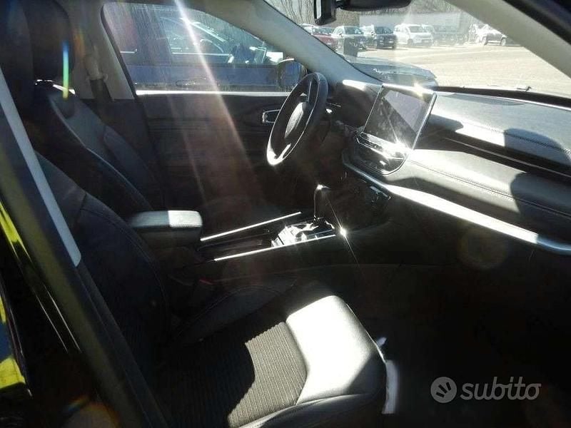 Usata Jeep Compass Limited 131 CV (96 kW) 2023 Nero SUV
