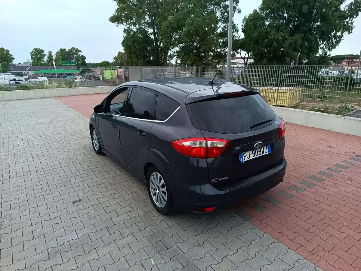 Usata Ford C-MAX Titanium 163 CV (119 kW) 2011 Other Monovolume
