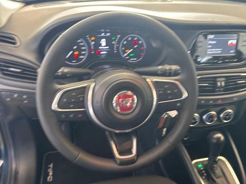 Usata Fiat Tipo 131 CV (96 kW) 2024 Blu Berlina