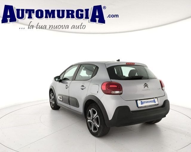 Usata Citroën C3 Feel 110 CV (80 kW) 2022 Grigio Utilitaria