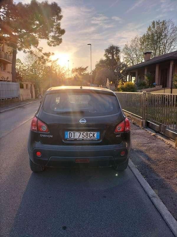 Usata Nissan Qashqai Acenta 106 CV (77 kW) 2008 SUV