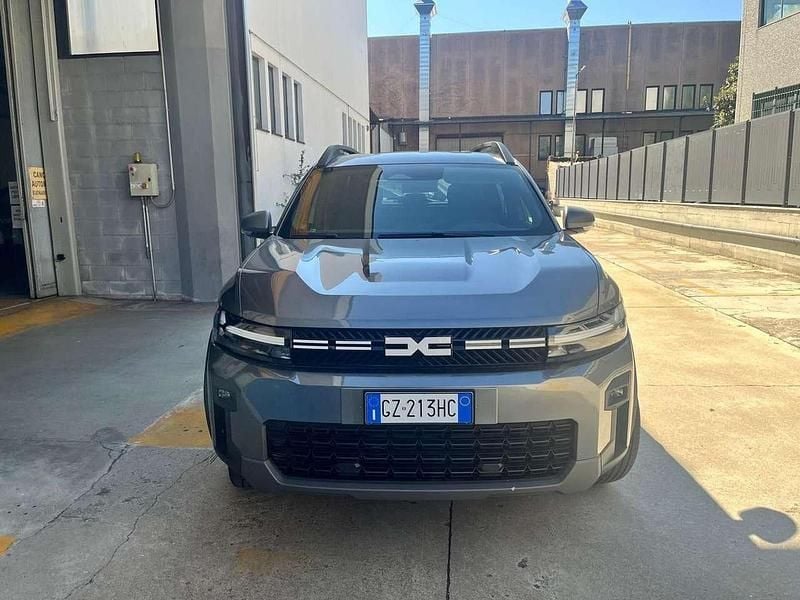 Nuova Dacia Bigster Expression 140 CV (102 kW) 2025 Grigio SUV