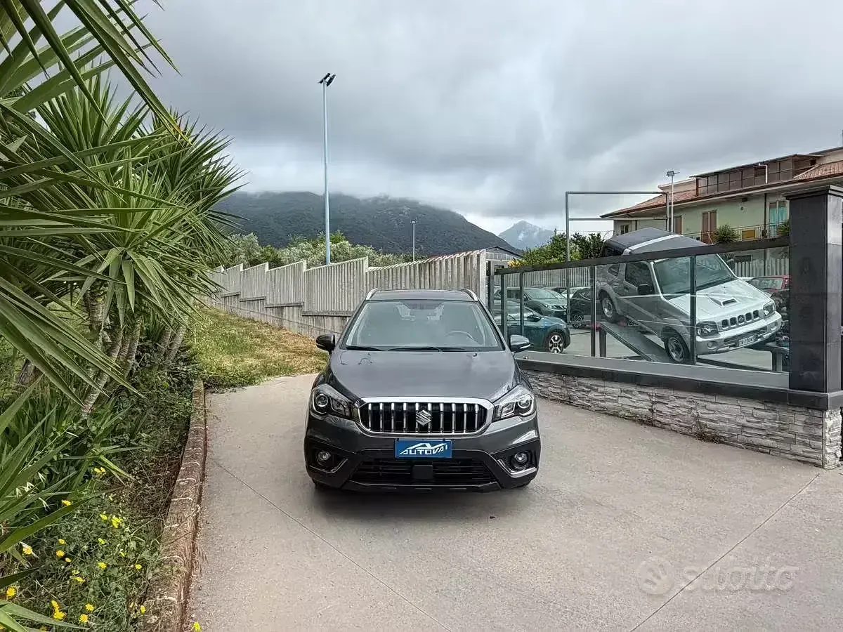 Usata Suzuki SX4 S-Cross 111 CV (81 kW) 2019 SUV