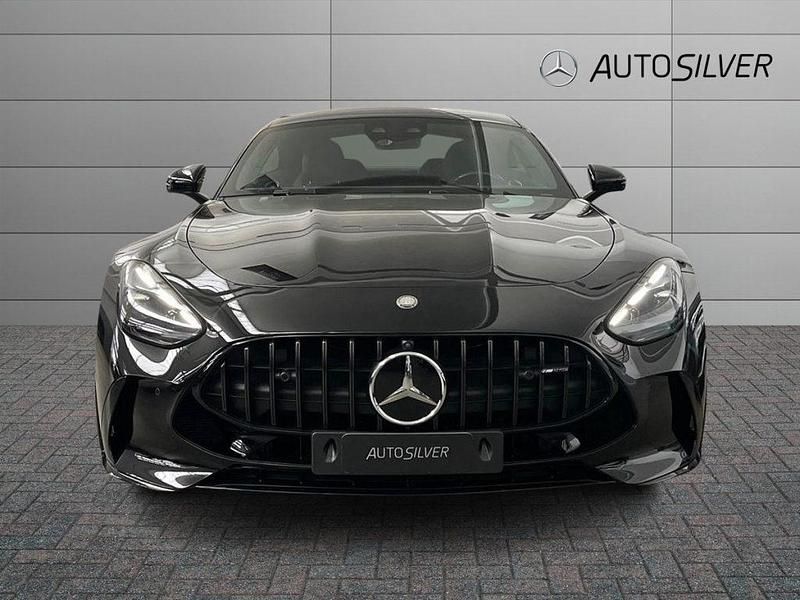 Nuova Mercedes AMG GT 63 AMG Line Premium Plus 585 CV (430 kW) 2026 Nero / metallizzato Coupé
