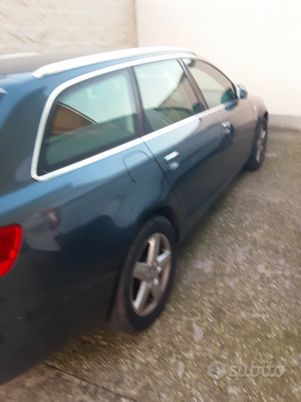 Usato 2008 Audi A6 Diesel 240 CV (5.000 €)