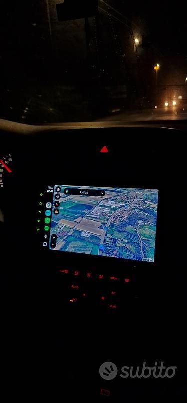 Usata VW Golf VI 2011 Grigio Utilitaria