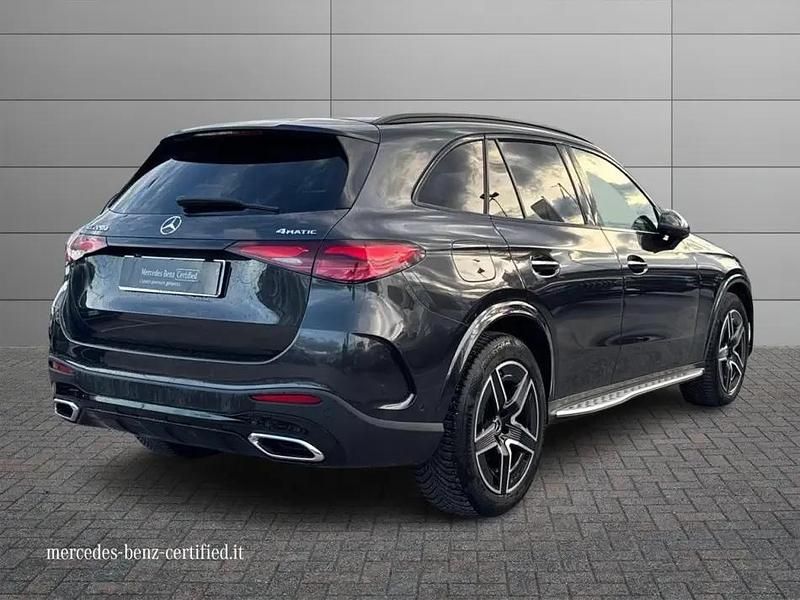Usata Mercedes GLC220 Premium 197 CV (144 kW) 2023 Grigio SUV