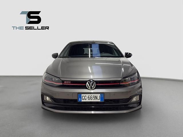 Usata VW Polo GTI 200 CV (147 kW) 2020 Grigio Utilitaria