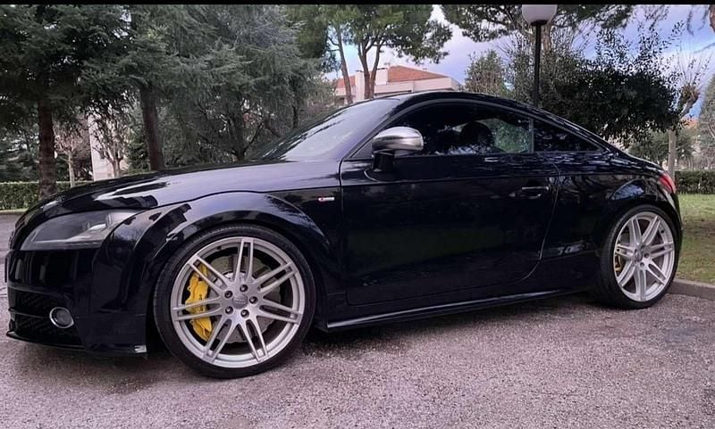 Usata Audi TTS S-Line 211 CV (155 kW) 2011 Coupé