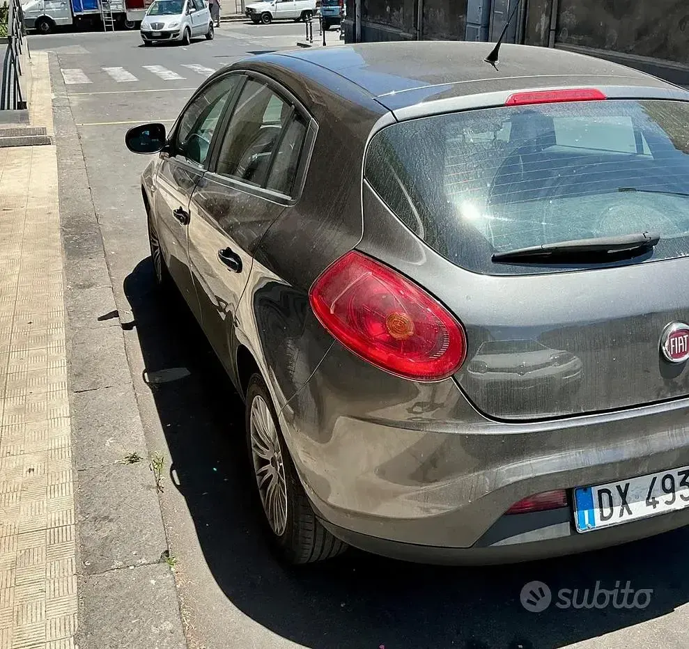 Usata Fiat 1600 120 CV (88 kW) 2009 Berlina