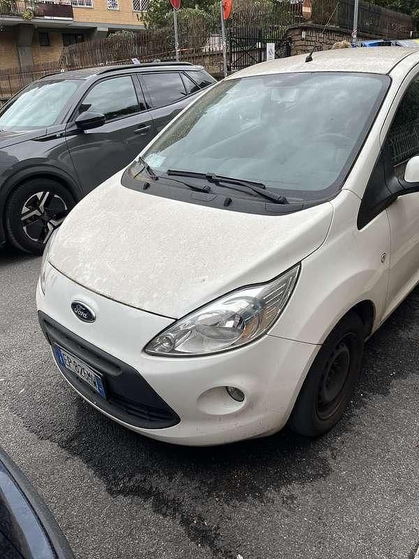 Usata Ford Ka 95 CV (69 kW) 2012 Grigio Berlina